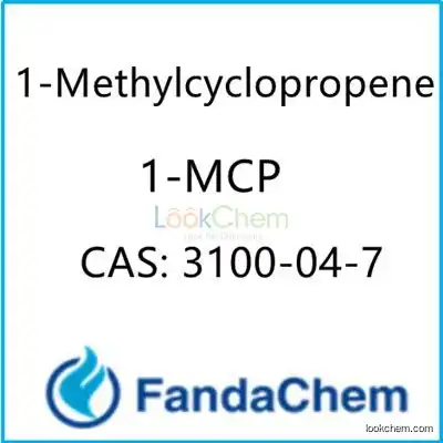 1-MCP; 1-Methylcyclopropene; Growth Inhibitor Hormone, cas no 3100-04-7 from FandaChem