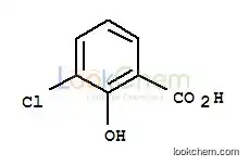 3-Chloro-2-hydroxybenzoic acid CAS:1829-32-9