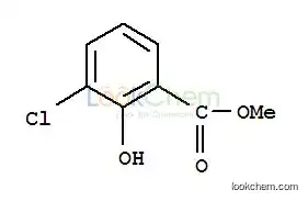 Methyl 3-chloro-2-hydroxybenzoateCAS:52159-67-8