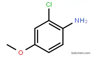 2-Chloro-4-methoxyaniline CAS:29242-84-0