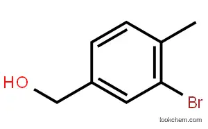 (3-Bromo-4-methylphenyl)methanolCAS:68120-35-4
