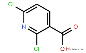2,6-Dichloropyridine-3-carboxylic acid CAS:38496-18-3