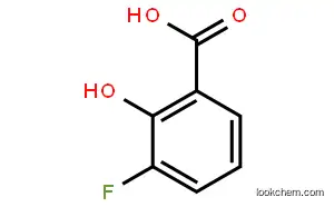 3-Fluoro-2-hydroxybenzoic acid CAS:341-27-5