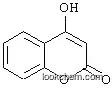 4-Hydroxycoumarin(1076-38-6)