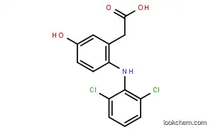 5-Hydroxydiclofenac CAS:69002-84-2