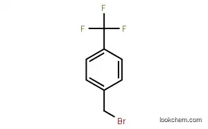 1-(Bromomethyl)-4-(trifluoromethyl)benzene CAS：402-49-3