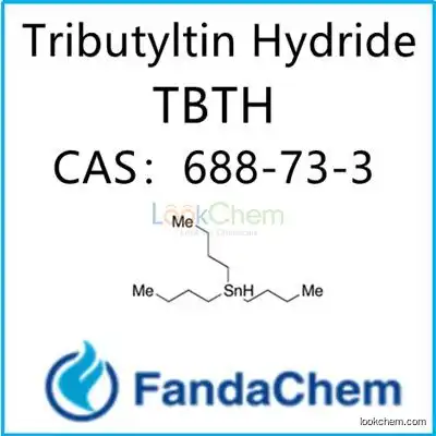 Tributyltin Hydride; TBTH;Tributylstannane;  CAS：688-73-3 from FandaChem
