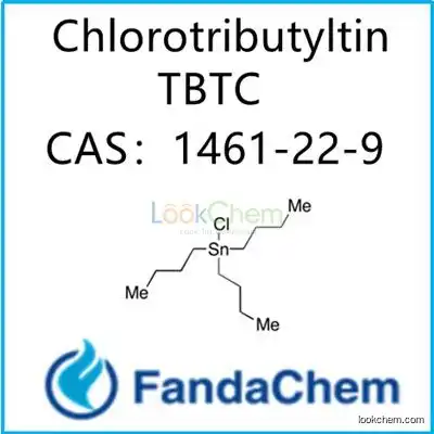 Chlorotributyltin;Tributyltin Chloride;TBTC CAS：1461-22-9 from FandaChem
