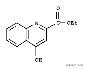 ETHYL 4-HYDROXY-2-QUINOLINECARBOXYLATE Manufacturer/High quality/Best price/In stock CAS NO.24782-43-2
