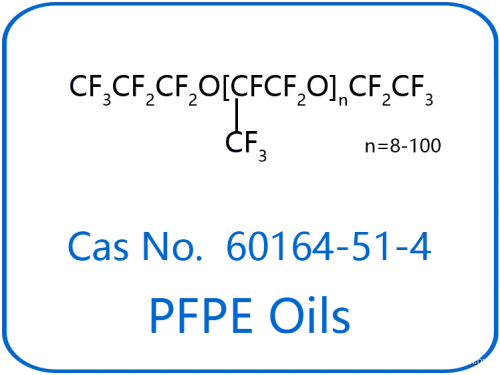 PFPE Lubricants manufacture