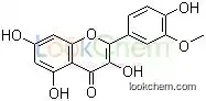 CAS No.480-19-3 Isorhamnetin CAS NO.480-19-3(480-19-3)