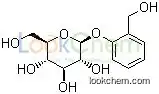 CAS No.138-52-3 2-(Hydroxymethyl)phenyl-beta-D-glucopyranoside(138-52-3)
