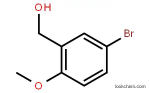 5-Bromo-2-methoxybenzyl alcoholCAS:80866-82-6