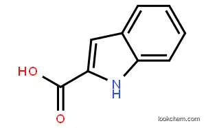 1H-Indole-2-carboxylic acid, 4,6-difluoro-, ethyl ester CAS:1477-50-5