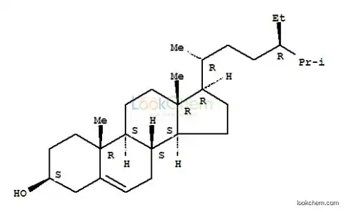 CAS No.83-46-5 beta-Sitosterol