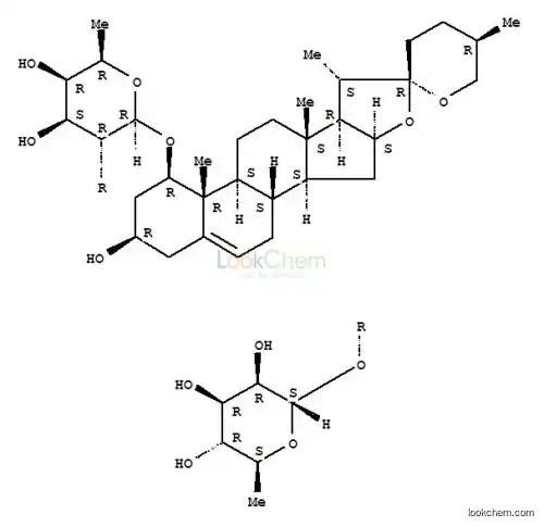 CAS No.38971-41-4 ophiopogonin B