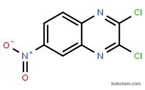 Quinoxaline,2,3-dichloro-6-nitro-Manufacturer/High quality/Best price/In stock CAS NO.2379-60-4