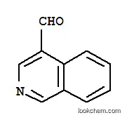 Isoquinoline-4-carbaldehyde Manufacturer/High quality/Best price/In stock CAS NO.22960-16-3