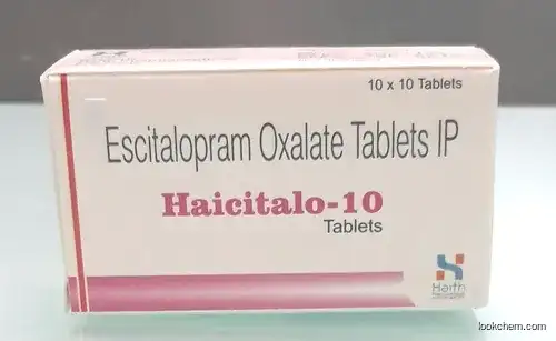 High Quality Escitalopram oxalate(219861-08-2)
