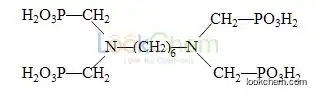 HexaMethyleneDiamineTetra (MethylenePhosphonic Acid)HMDTMPA