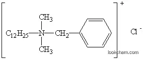 Dodecyl Dimethyl Benzyl ammonium Chloride (Benzalkonium Chloride,1227)