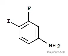 3-Fluoro-4-iodoaniline Manufacturer/High quality/Best price/In stock CAS NO.656-66-6