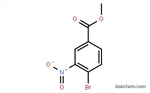 Methyl 4-bromo-3-nitrobenzoate Manufacturer/High quality/Best price/In stock CAS NO.2363-16-8