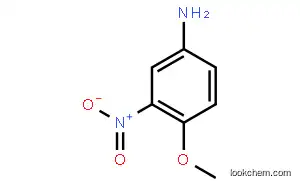 4-Methoxy-3-nitroaniline Manufacturer/High quality/Best price/In stock CAS NO.577-72-0