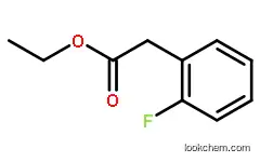 ETHYL 2-FLUOROPHENYLACETATE Manufacturer/High quality/Best price/In stock CAS NO.584-74-7