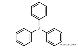 Triphenylbismuthine Manufacturer/High quality/Best price/In stock CAS NO.603-33-8