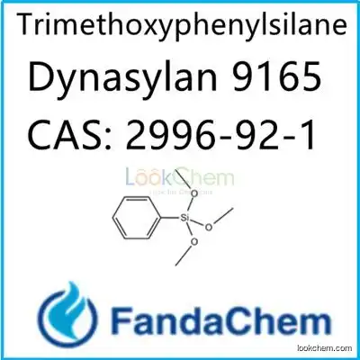 Phenyltrimethoxysilane (Z 6124;A 153;X170;Dynasylan 9165;KBM 103) CAS: 2996-92-1 from FandaChem