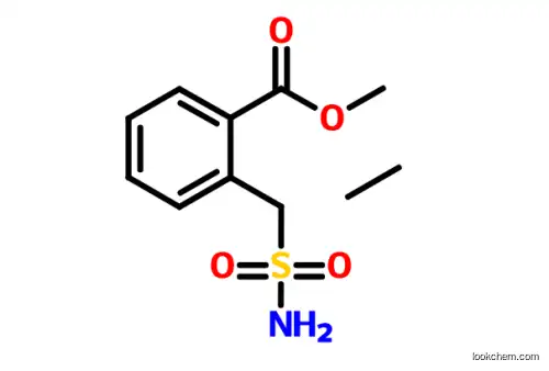 methyl 2-(sulfamoylmethyl)benzoate(112941-26-1)