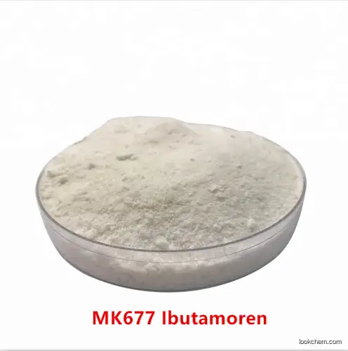 SARMs Ibutamoren MK677