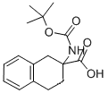 2-[[(1,1-Dimethylethoxy)Carbonyl]Amino]-1,2,3,4-Tetrahydro-2-Naphthalenecarboxylicacid