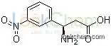 (R)-3-Amino-3-(3-nitrophenyl)propionic acid