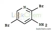 2,5-dibromopyridin-3-amine CAS:90902-84-4
