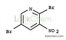 2,5-Dibromo-3-nitropyridine CAS:15862-37-0