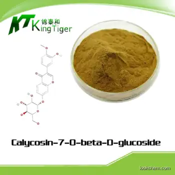 Calycosin-7-O-beta-D-glucoside CAS:20633-67-4