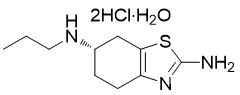 Pramipexole dihydrochloride(191217-81-9)