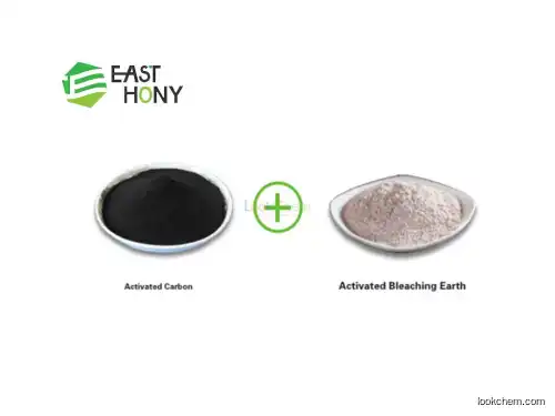 C05 Activated Carbon & Bleaching Earth Adsorbent