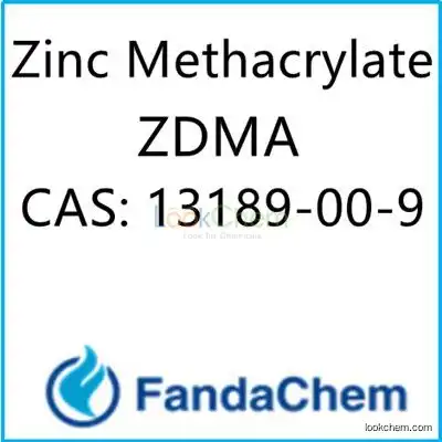 Zinc methacrylate(ZDMA) CAS：13189-00-9 fromFandaChem