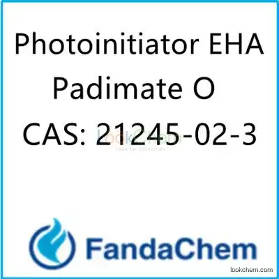 Photoinitiator EHA;Padimate O ; CAS: 21245-02-3 from FandaChem