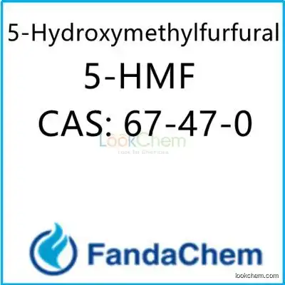 5-Hydroxymethylfurfural 98%, CAS: 67-47-0 from FandaChem