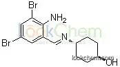 trans-4-[[(2-Amino-3,5-dibromophenyl)methylene]amino]cyclohexanol