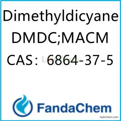 Dimethyldicyane;DMDC;MACM  CAS: 6864-37-5 from FandaChem