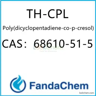 TH-CPL ;Poly(dicyclopentadiene-co-p-cresol);Rubber Antioxidant L  CAS：68610-51-5 from FandaChem