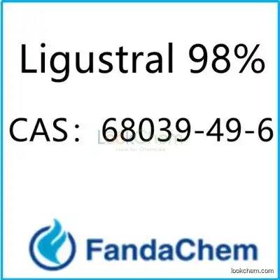 Ligustral 98% CAS:68039-49-6 from FandaChem