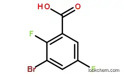 2-Bromo-5-(trifluoromethyl)benzene-1-sulfonyl chloride CAS:176225-08-4