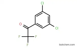 1-(3,5-Dichlorophenyl)-2,2,2-trifluoroethanone CAS:130336-16-2