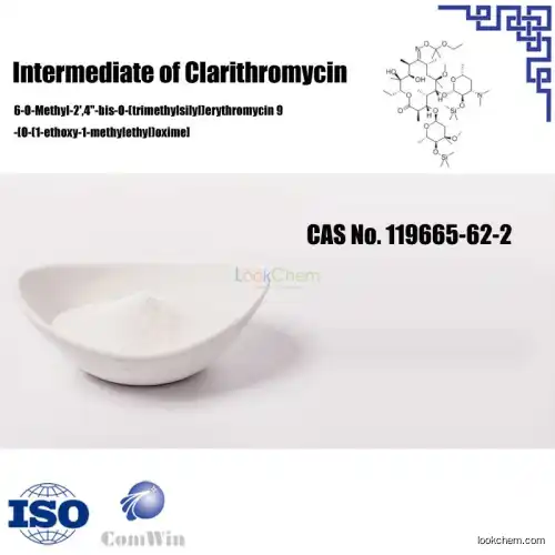 Clarithromycin Intermediates(119665-62-2)